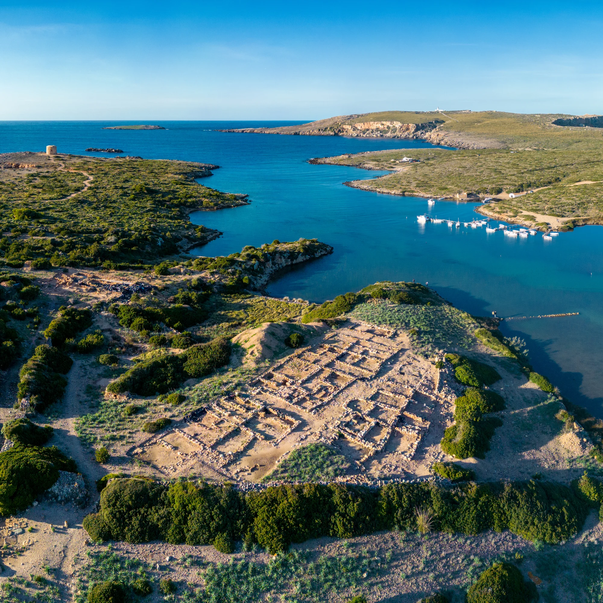 Un refugio de tranquilidad · fotografía de Joan Mercadal