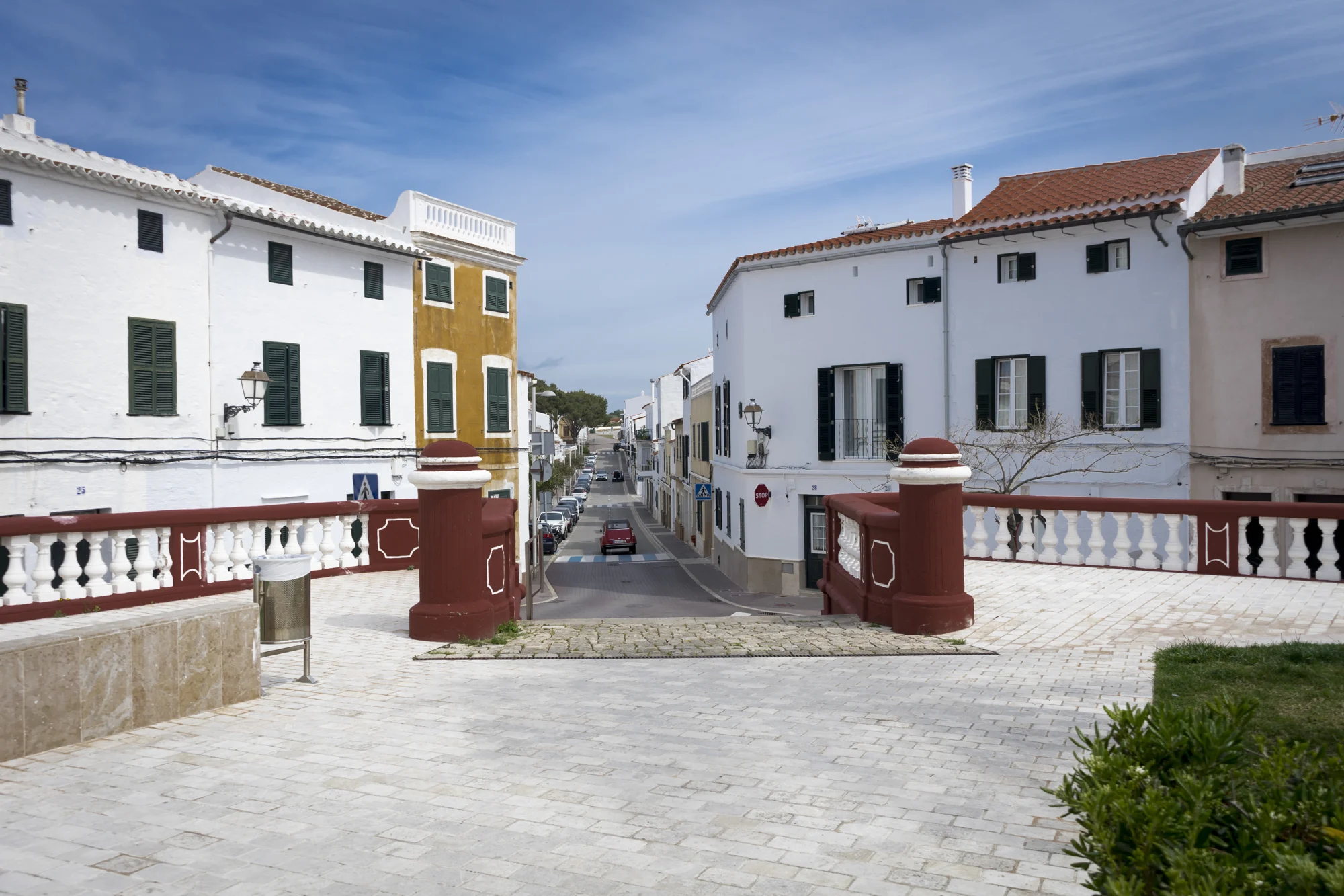Tradición, vida y futuro en el corazón de Menorca · fotografía de Pilar Mascaró Sintes
