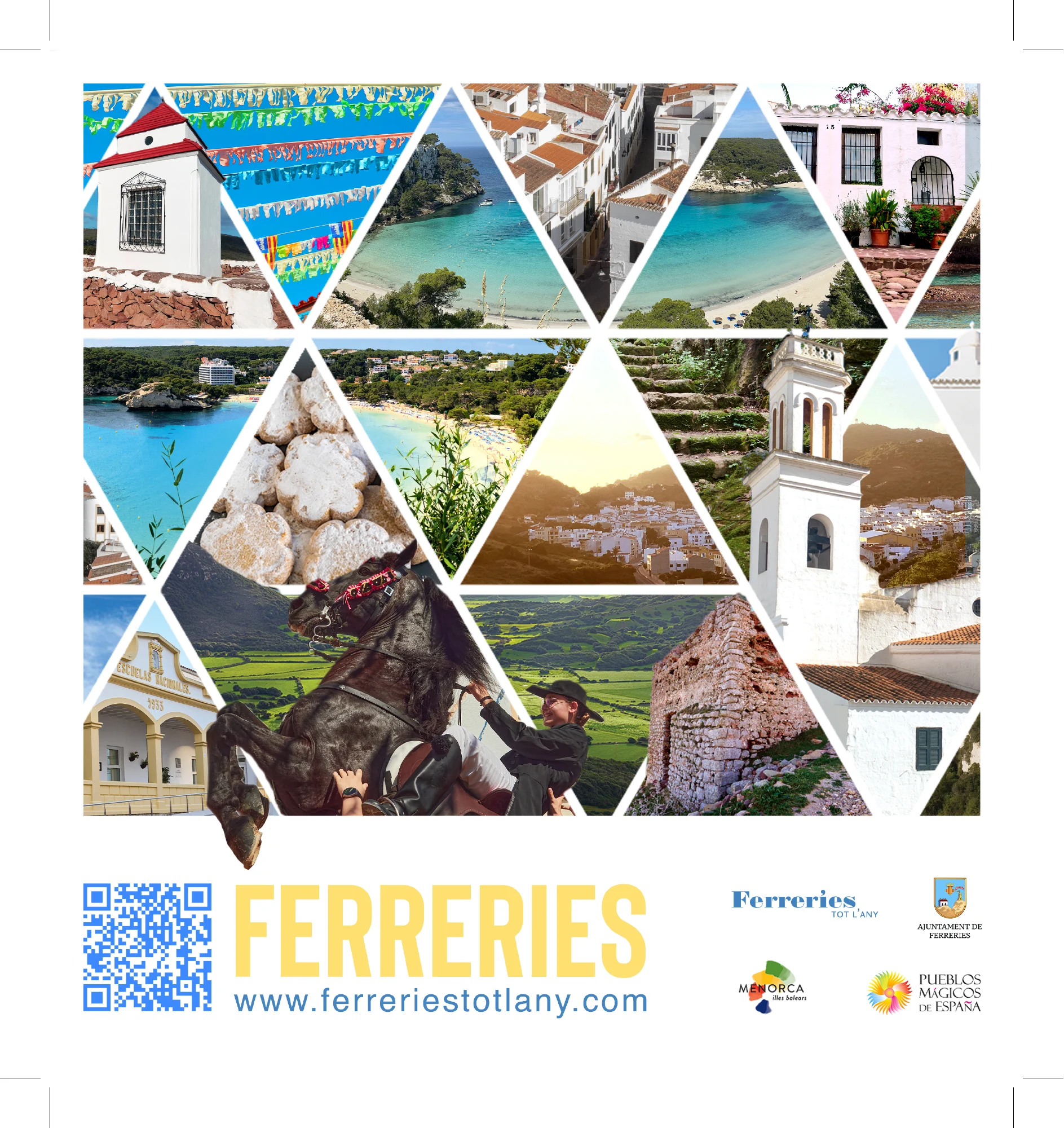 Anuncio de Ajuntament de Ferreries
