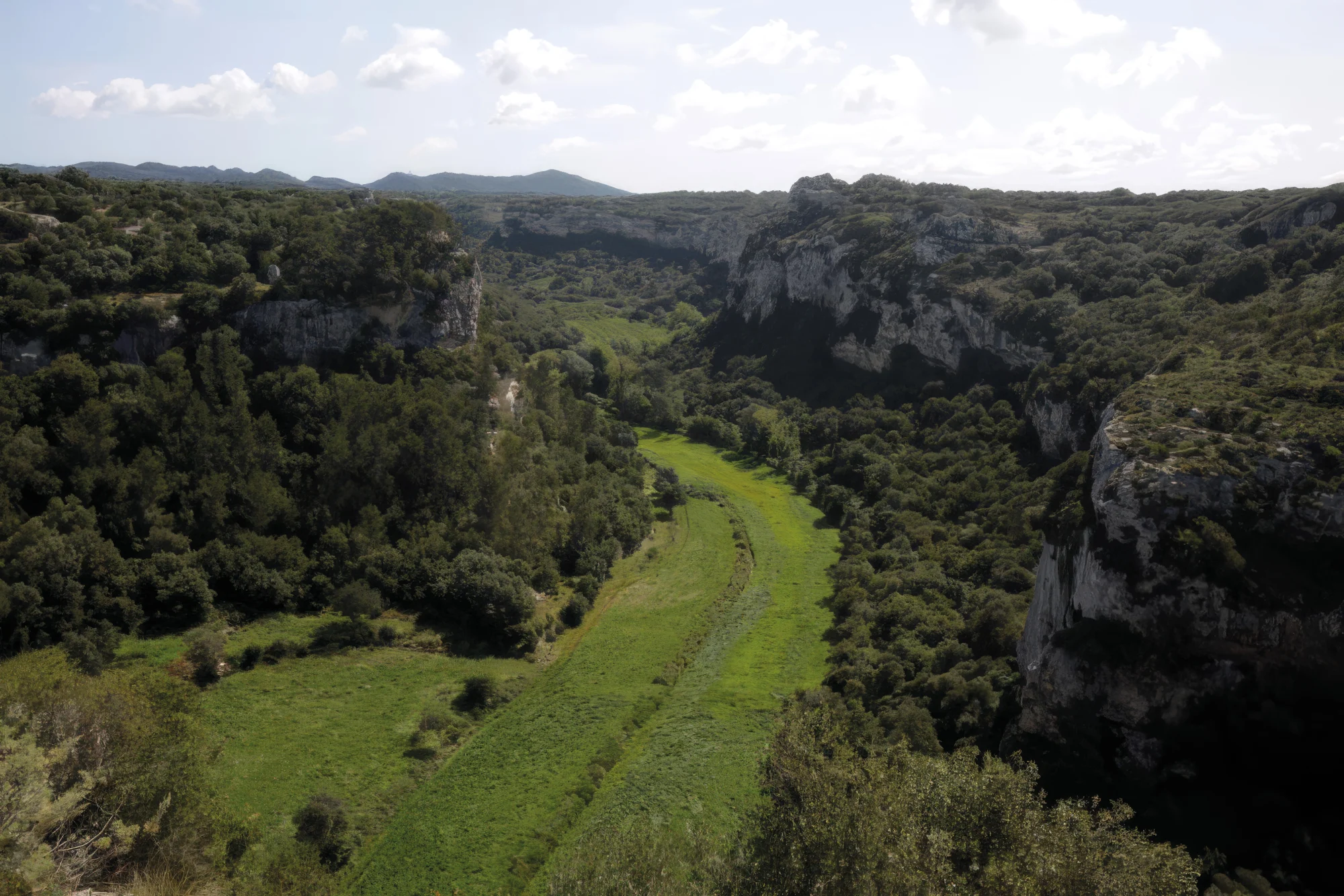 Serena tranquilidad · fotografía de Ajuntament de Ferreries