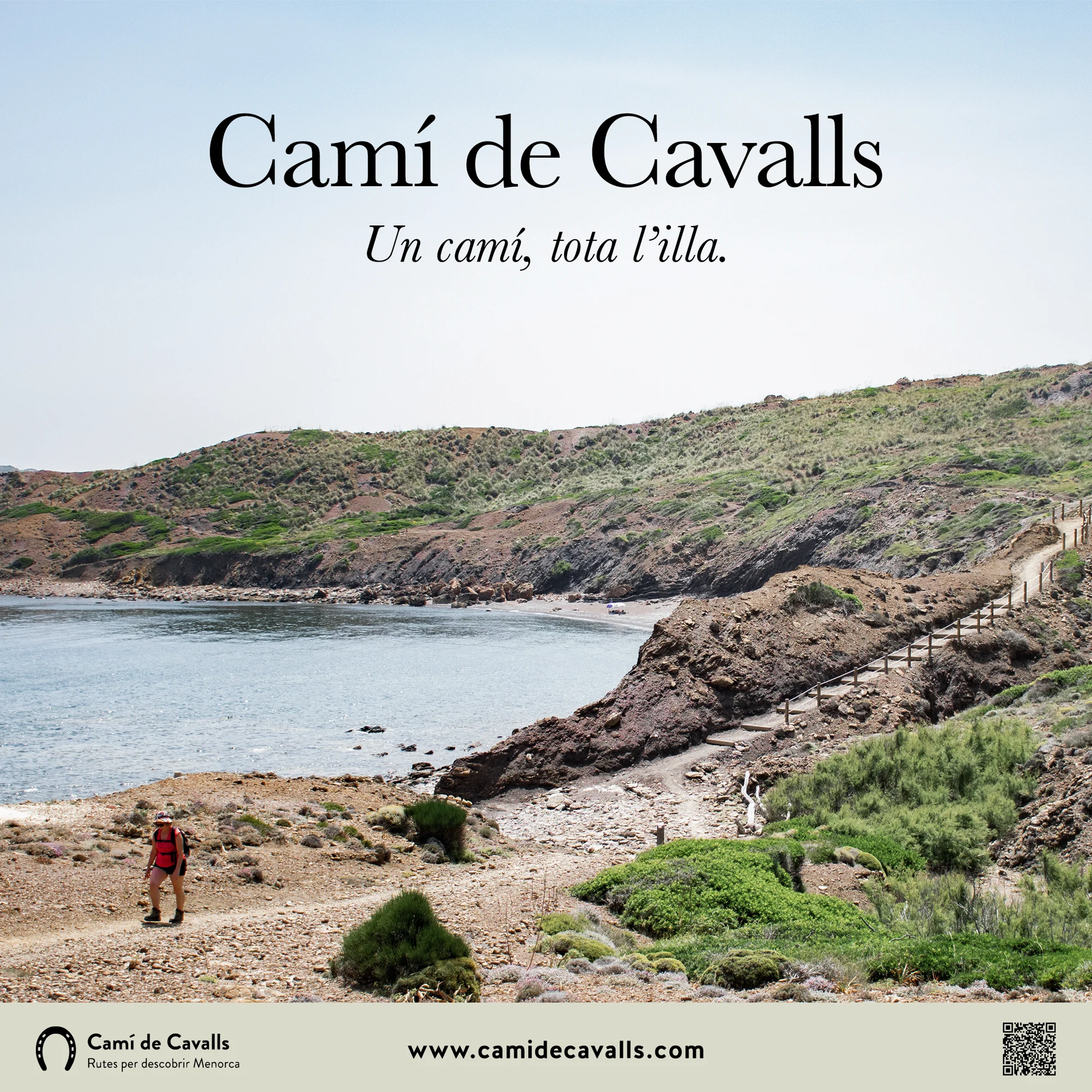 Cami de Cavalls — anuncio completo