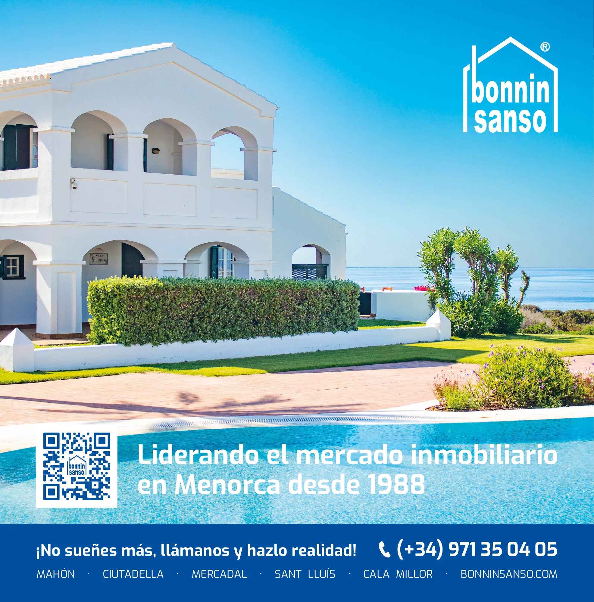 Anuncio de Bonnin Sanso