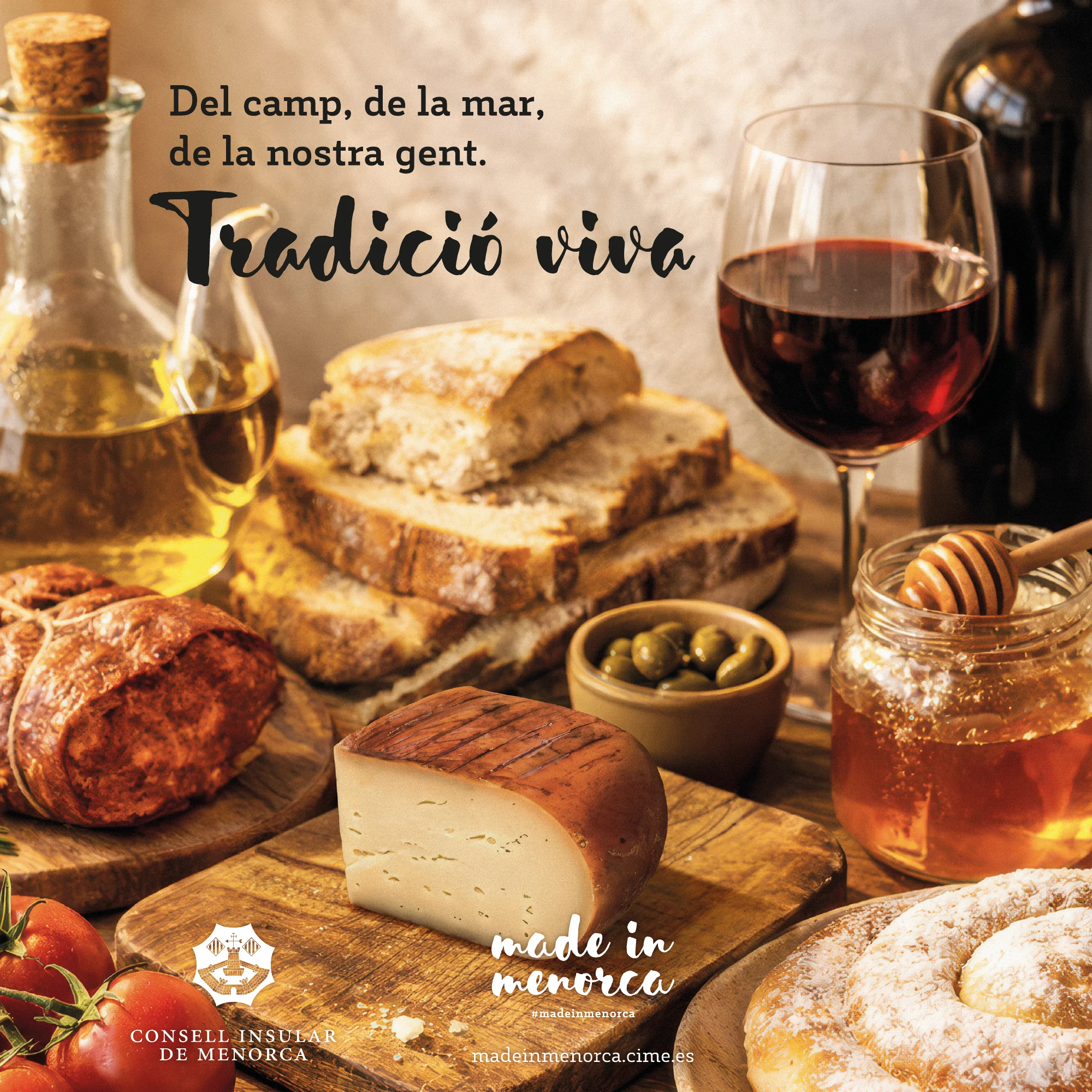 ANUNCI TRADICIÓ VIVA — anuncio completo