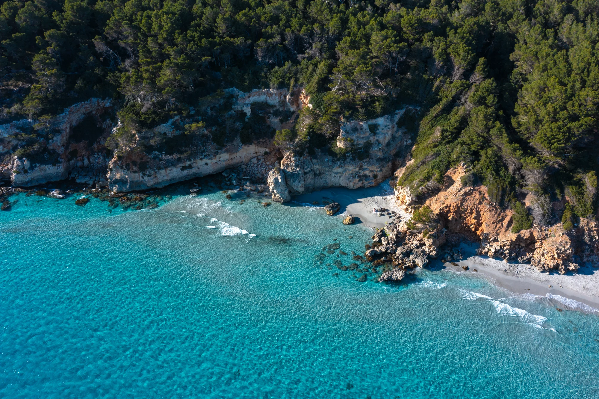 Menorca · fotografía de Rubén Díaz Martínez