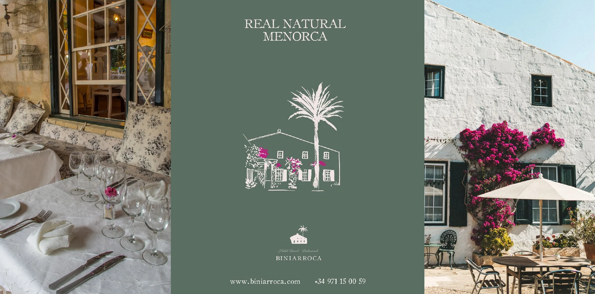 Anuncio de Hotel Rural Biniarroca