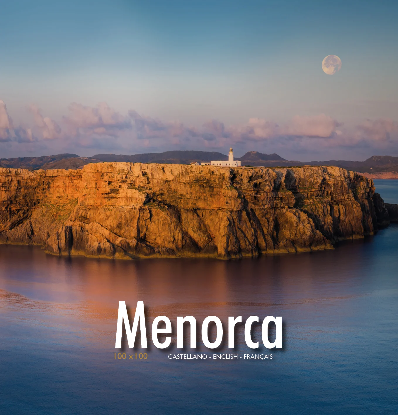 Portada de la guía Menorca 100x100