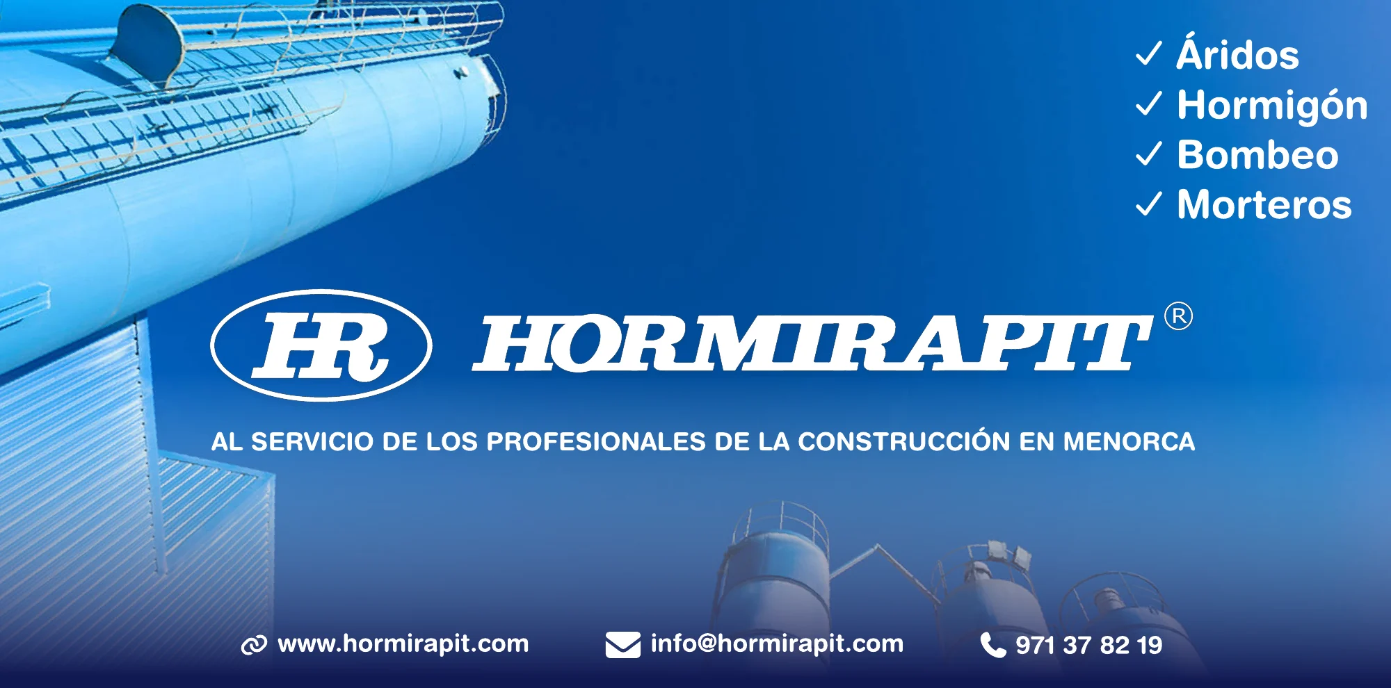Anuncio de Hormirapit