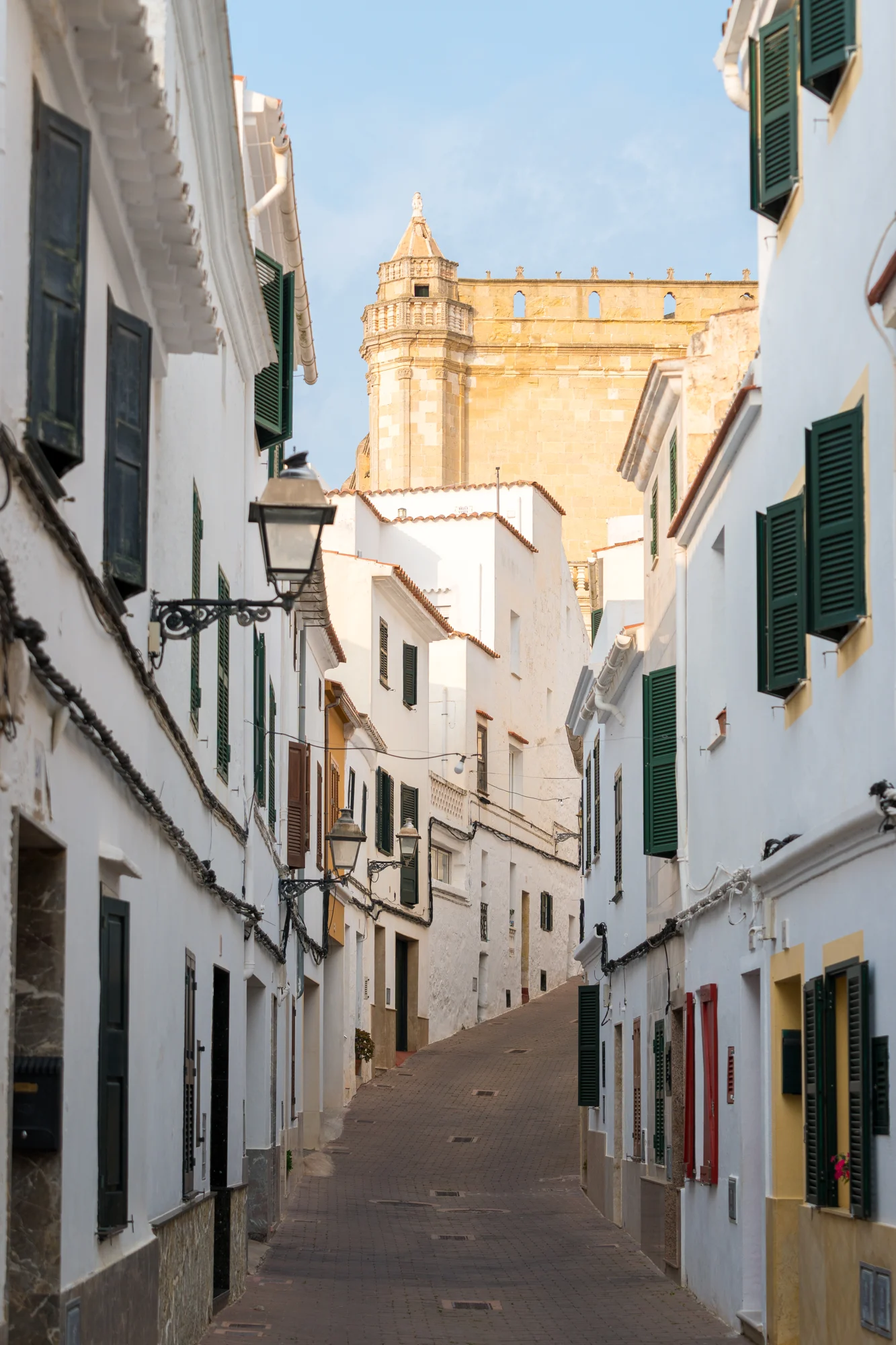 Tradición, vida y futuro en el corazón de Menorca · fotografía de Rubén Díaz Martínez