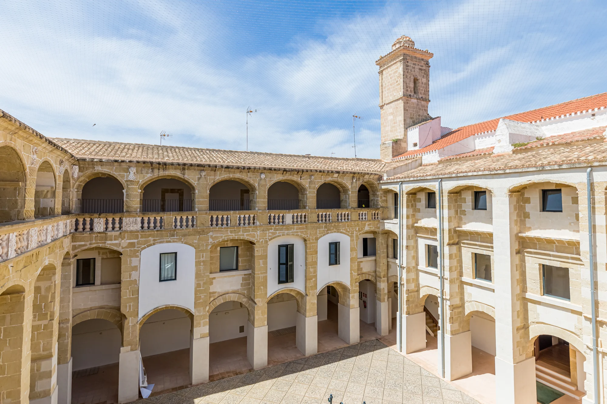 Tradición, vida y futuro en el corazón de Menorca · fotografía de Manolo Barro