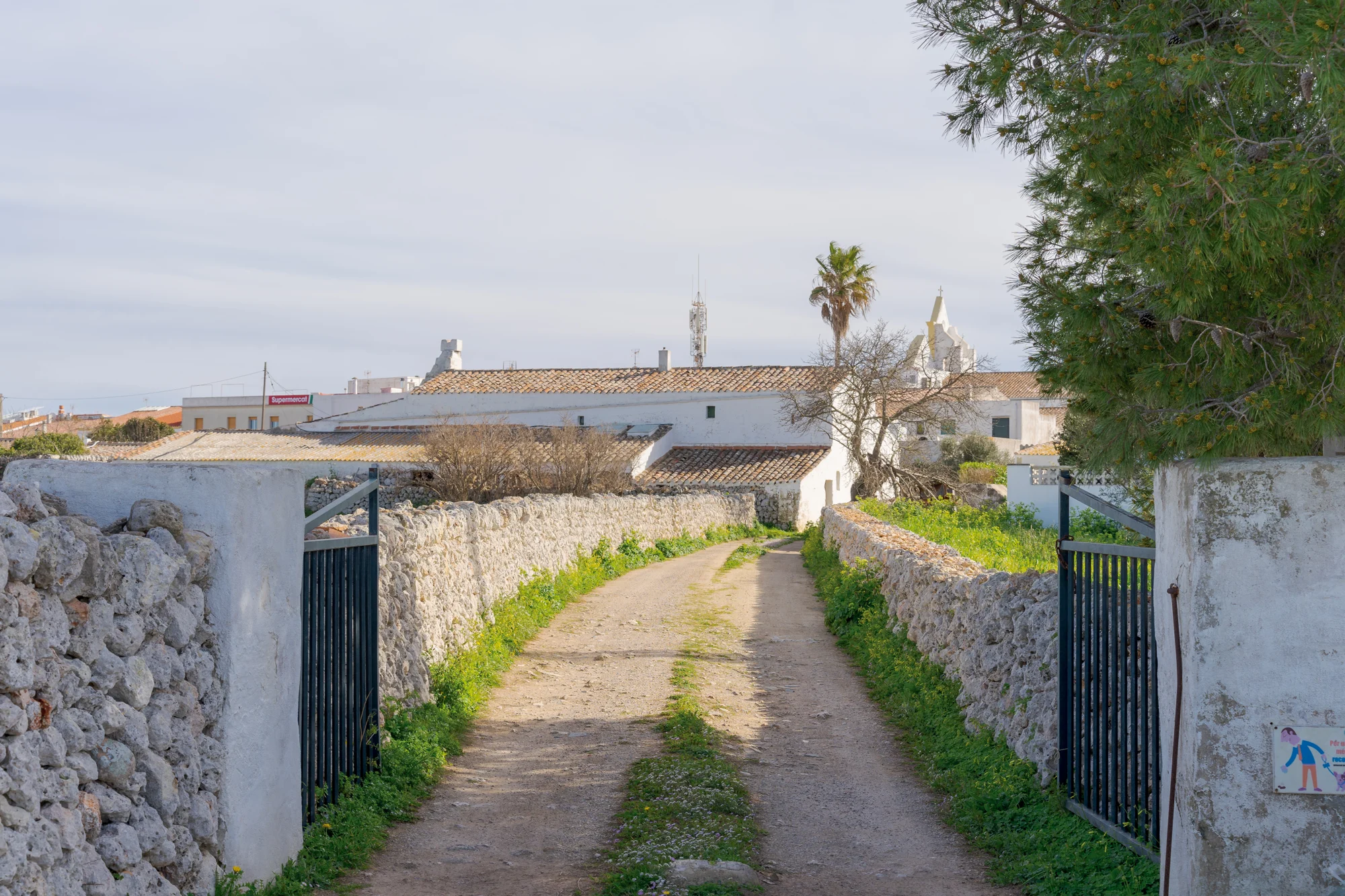 Entre el trabajo y la fiesta · fotografía de Bià Pons
