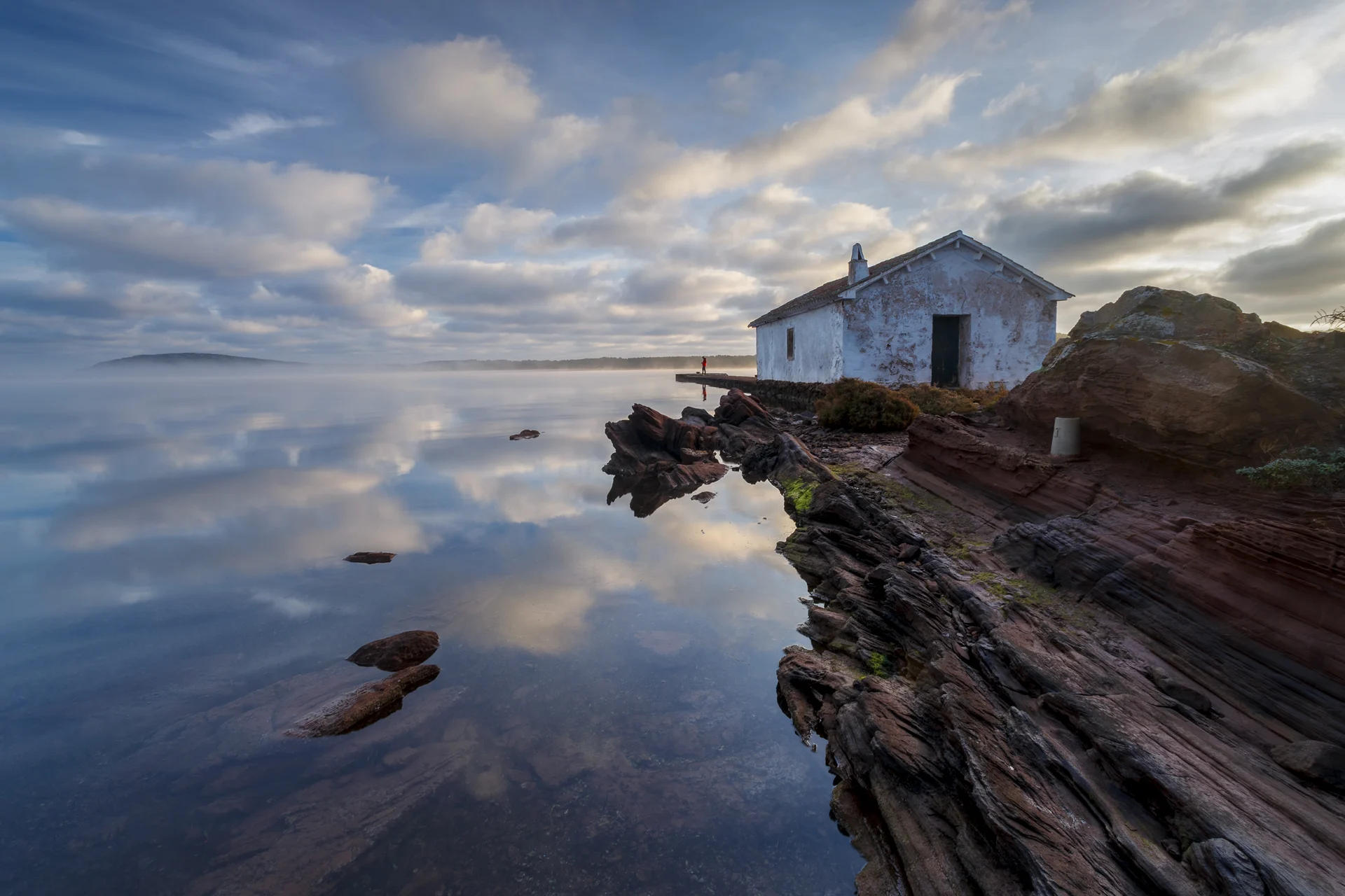 Un refugio de tranquilidad · fotografía de Carolina Pons Sanchez
