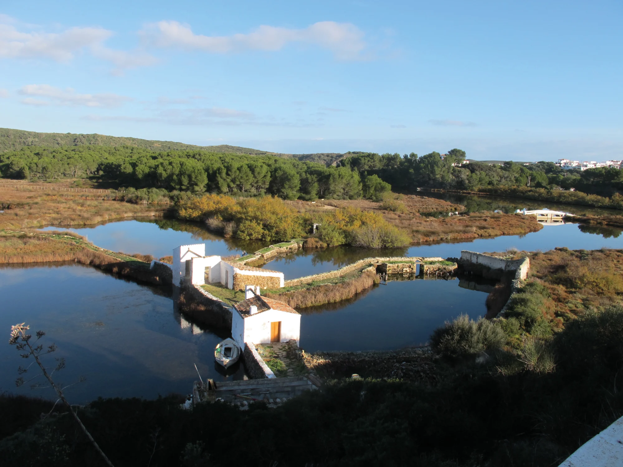 La Albufera des Grau · fotografía de Adolf Sintes