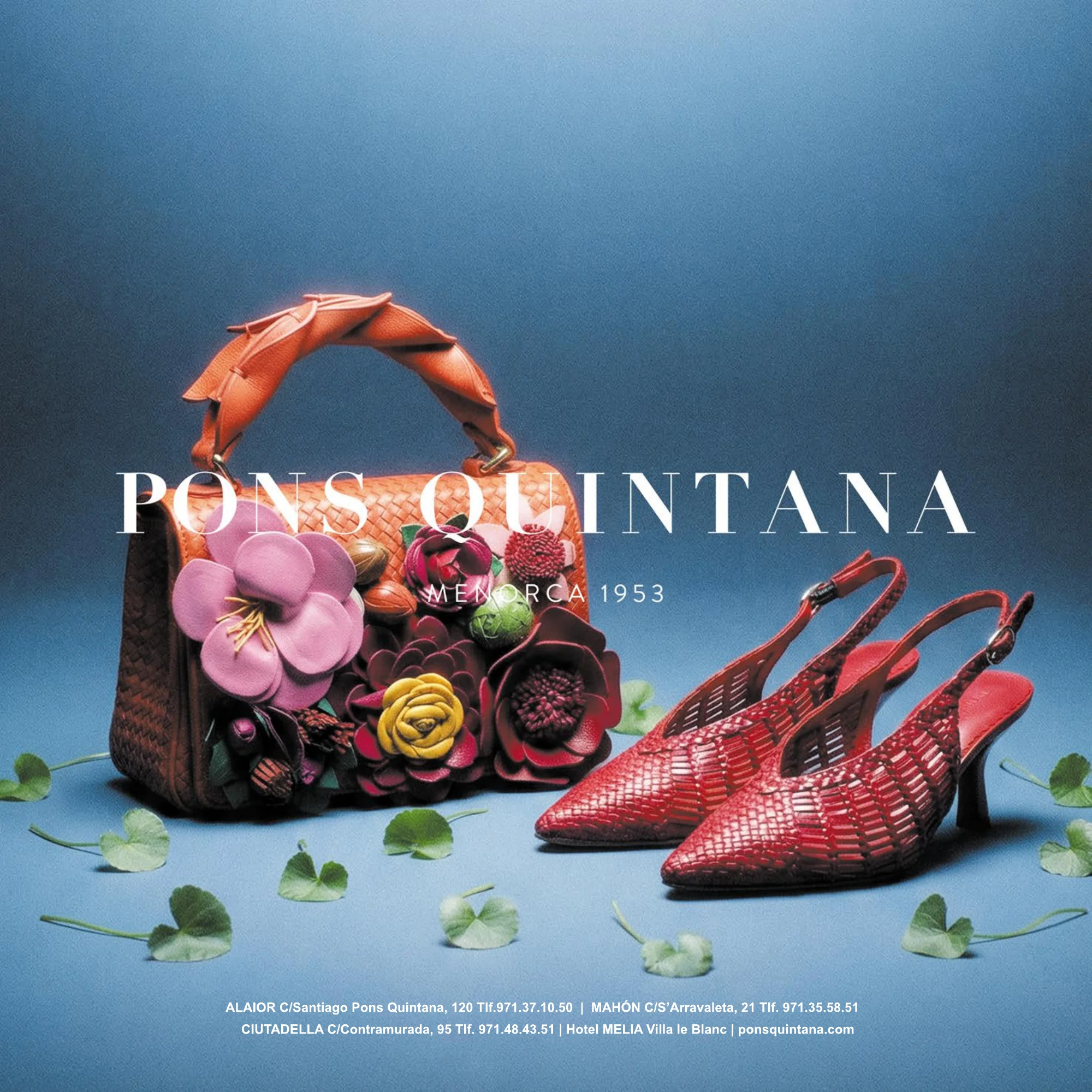 Anuncio de Pons Quintana