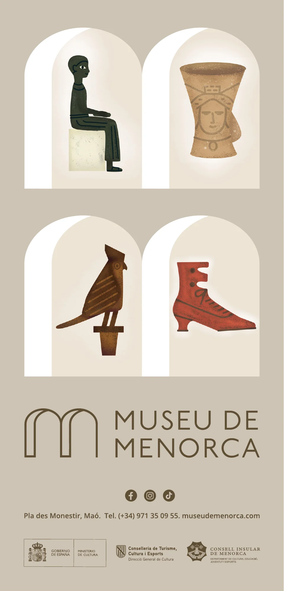 Anuncio de Museu de Menorca