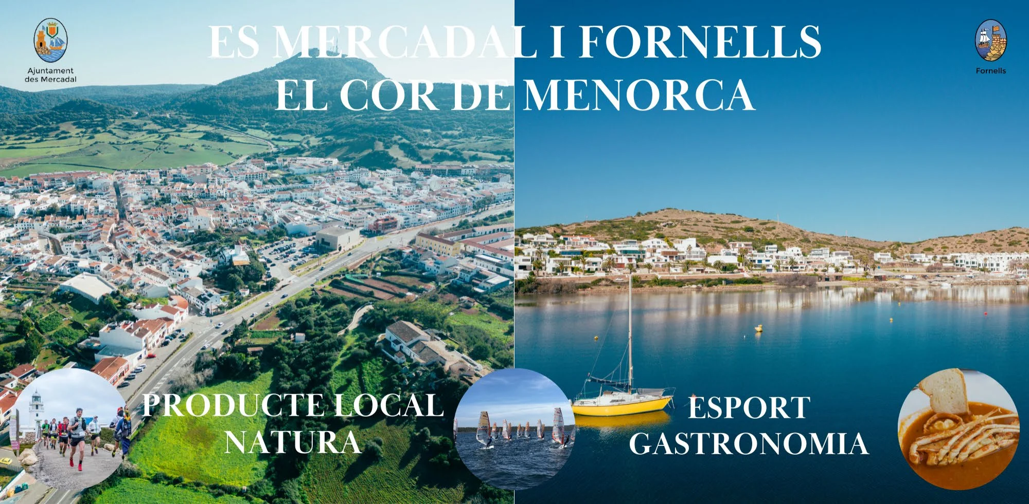 Anuncio de Ajuntament des Mercadal