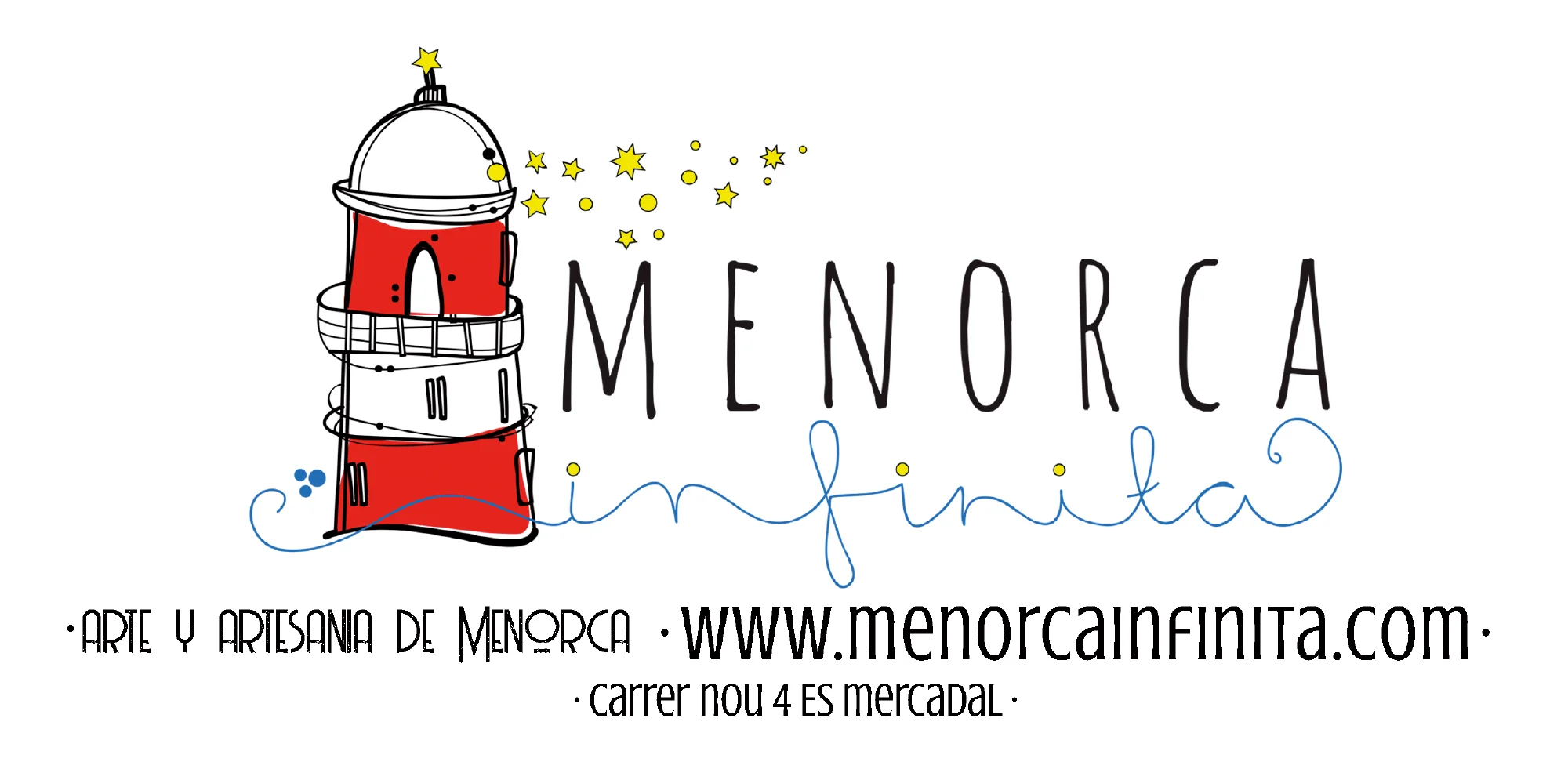 Anuncio de Menorca Infinita · Art i artesania