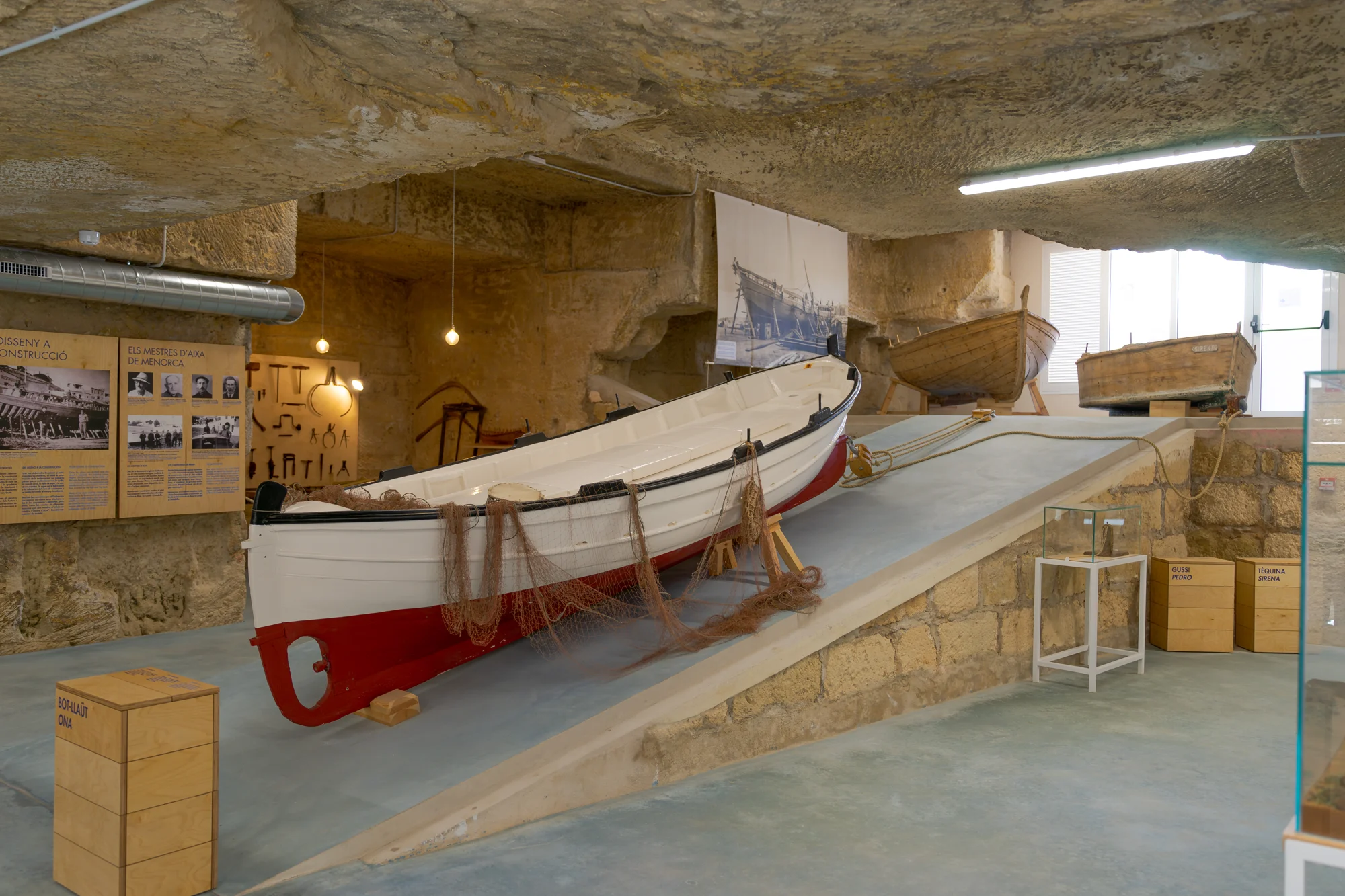 Memoria viva entre mar y tradición · fotografía de Bià Pons