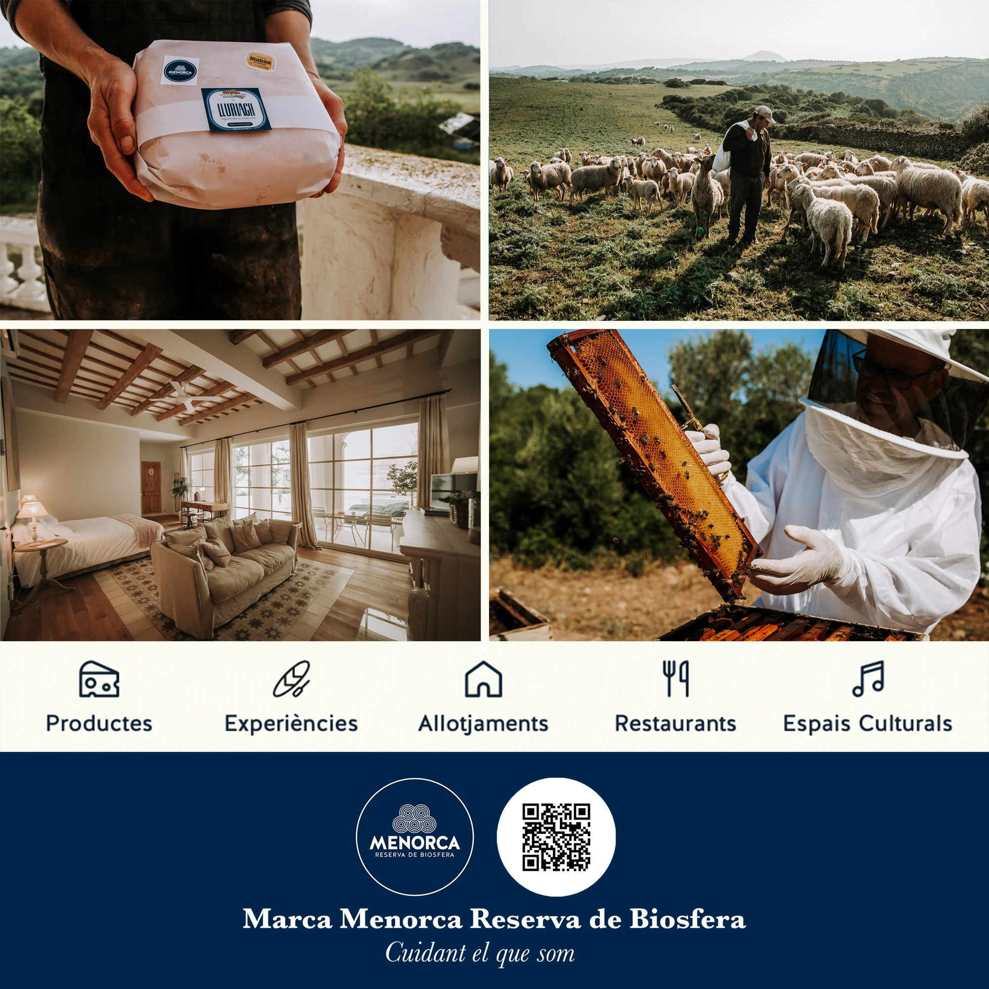 Anuncio de Consell Insular de Menorca