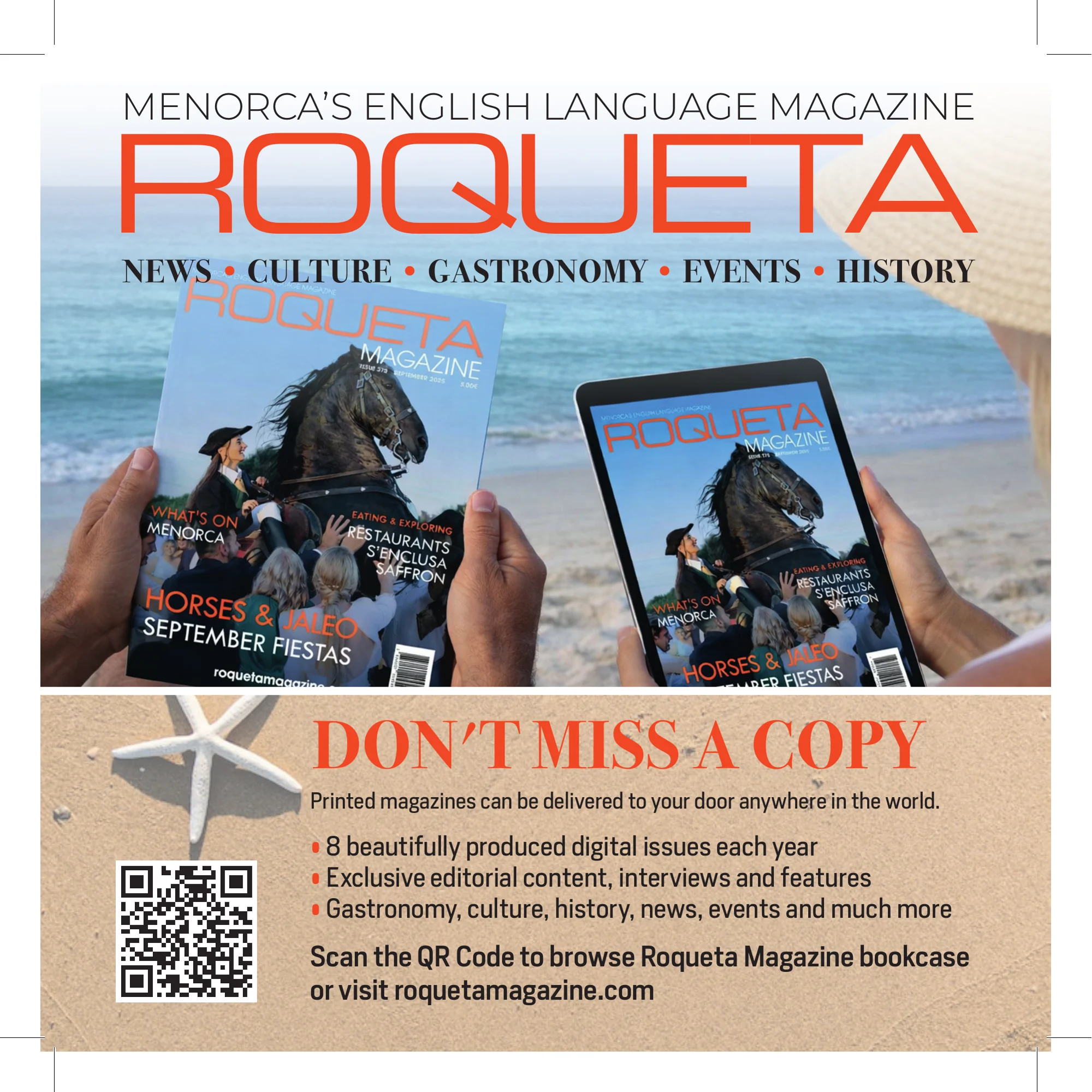 Anuncio de Sa Roqueta