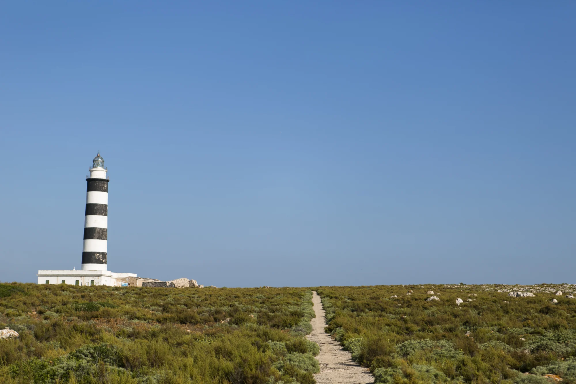 Reserva marina de l’Illa de l’Aire · fotografía de Menorca Preservation