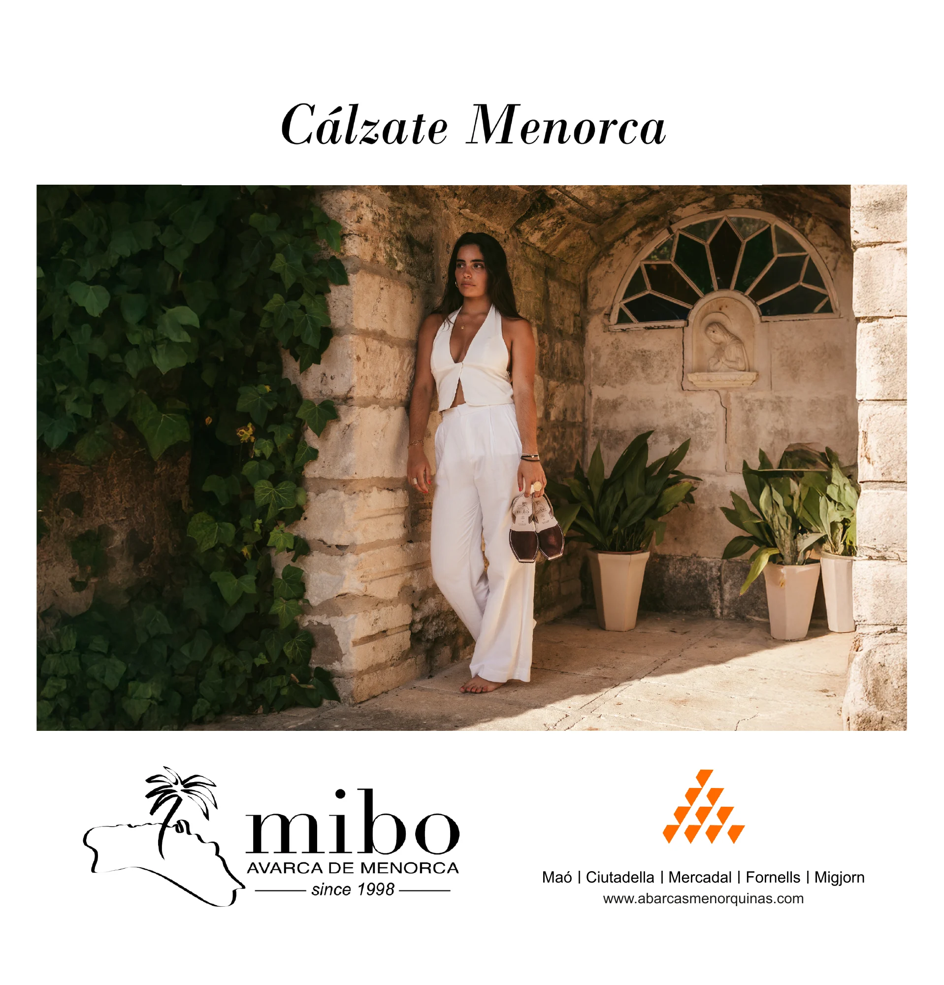 Anuncio de Mibo