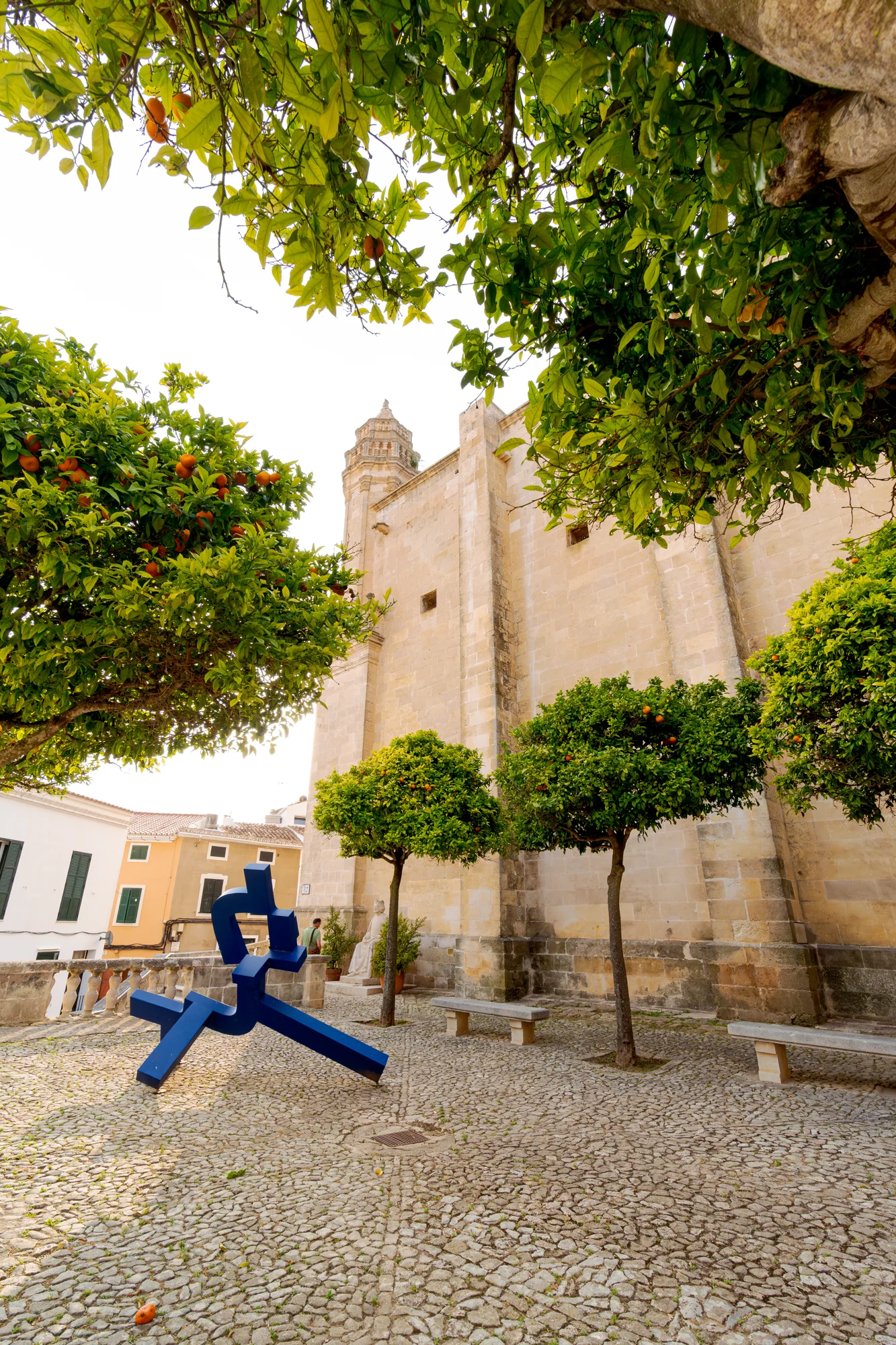 Tradición, vida y futuro en el corazón de Menorca · fotografía de Rubén Díaz Martínez