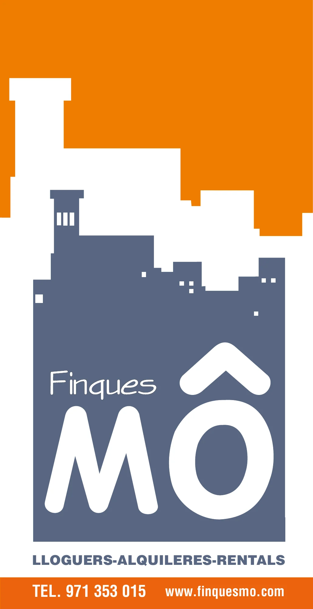 Anuncio de Finques Mô