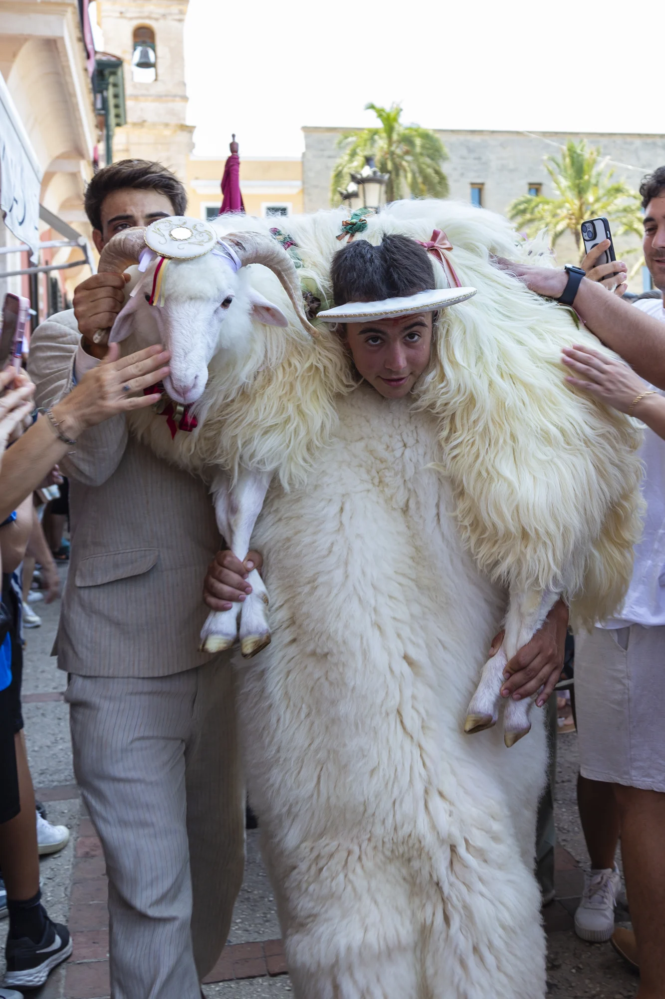 Abierta al mundo · fotografía de Espe Mercadal