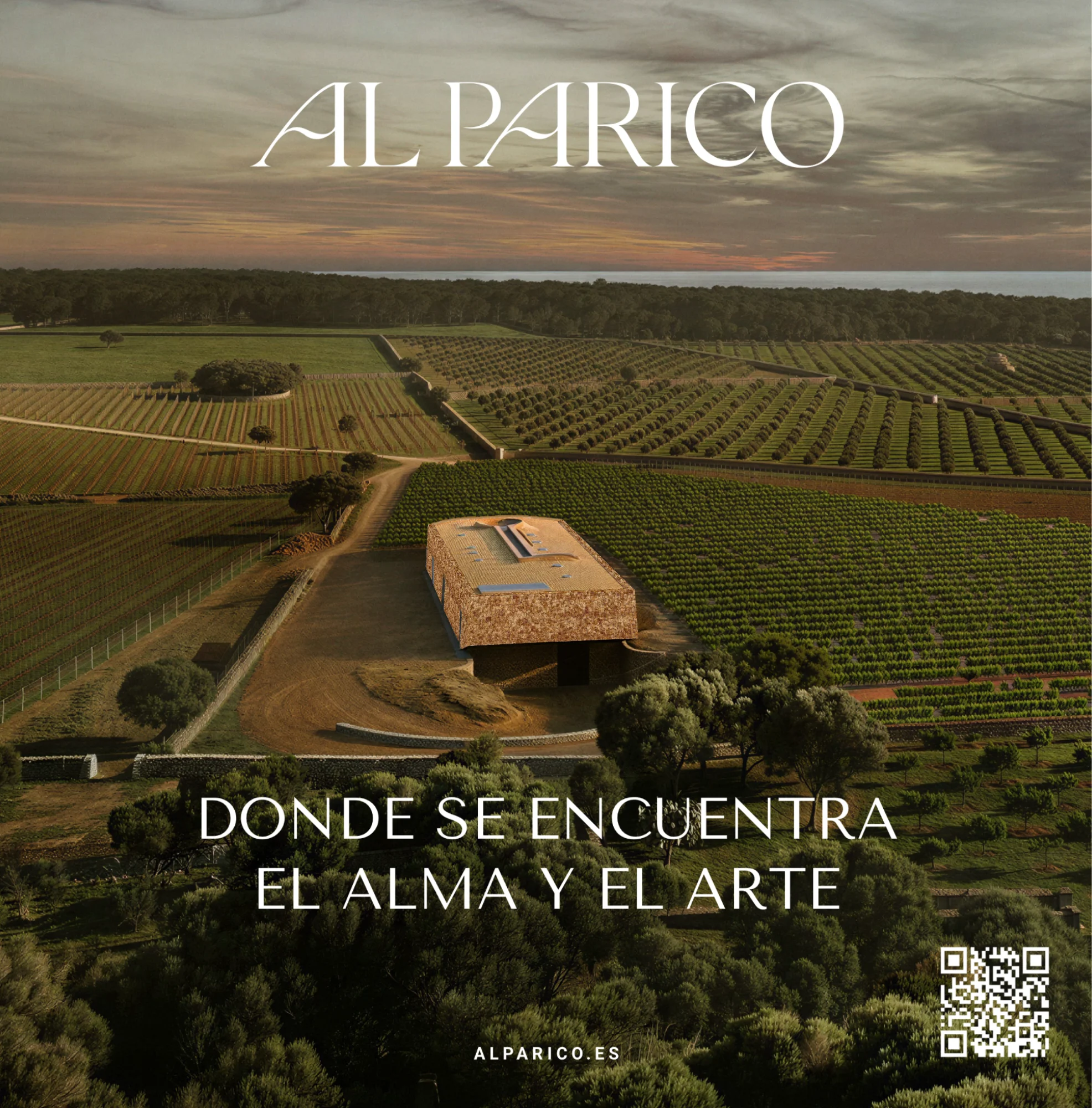 Anuncio de Al Parico