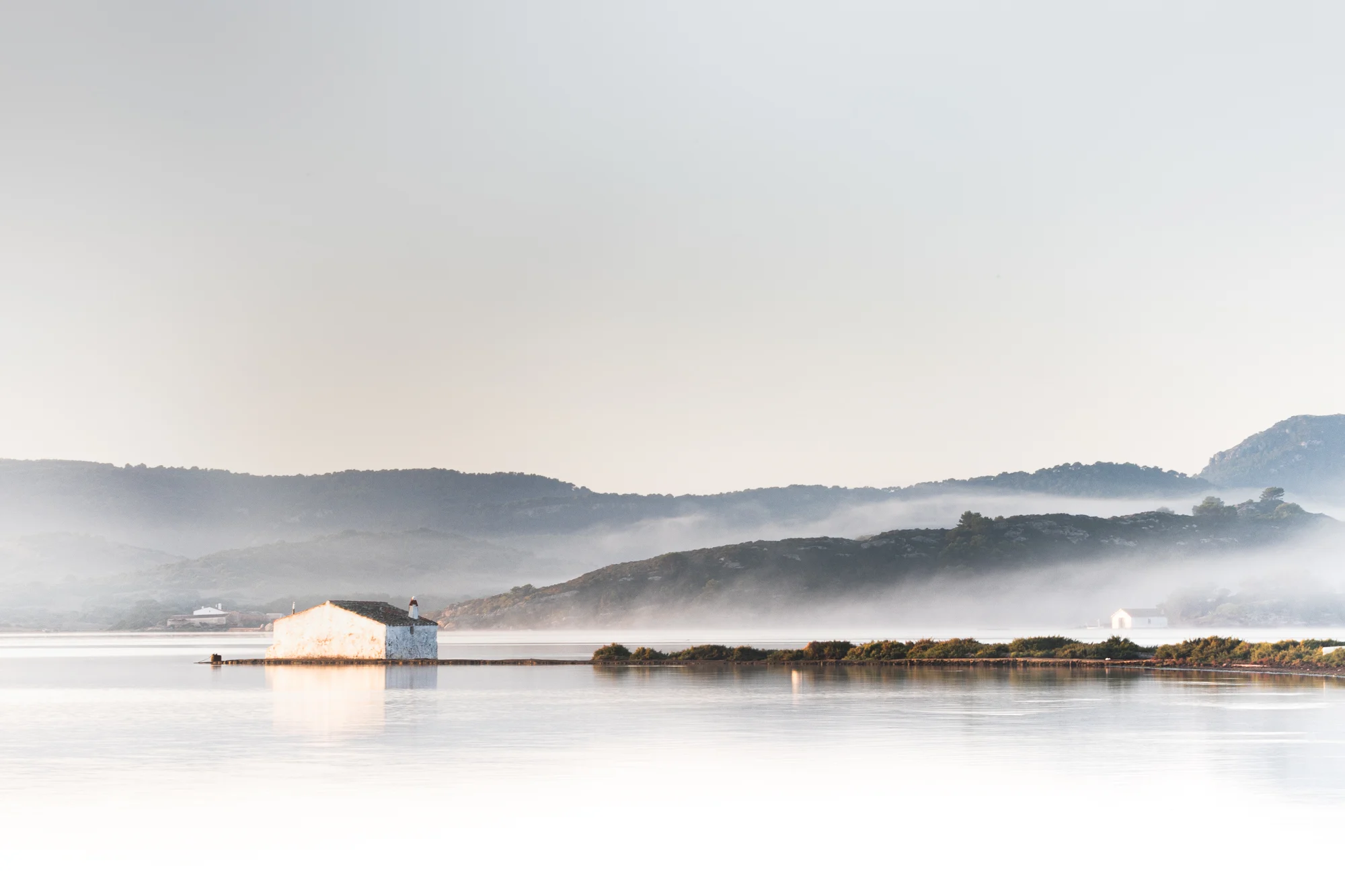Un refugio de tranquilidad · fotografía de Damia Coll